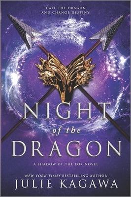 Night of the Dragon - Hardcover | Diverse Reads