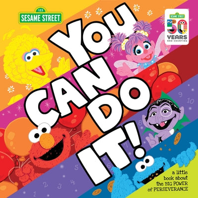 You Can Do It!: A Little Book about the Big Power of Perseverance - Hardcover | Diverse Reads
