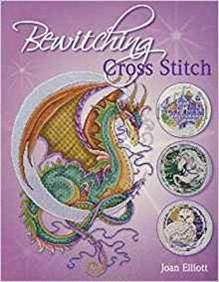 Bewitching Cross Stitch - Paperback | Diverse Reads