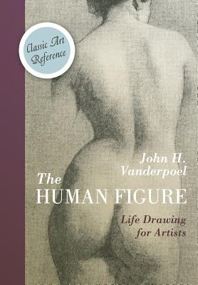 The Human Figure (Dover Anatomy for Artists) - Paperback | Diverse Reads