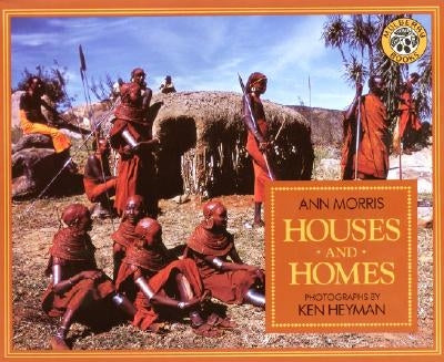 Houses and Homes - Paperback | Diverse Reads