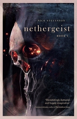 Nethergeist - Paperback | Diverse Reads