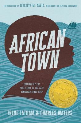 African Town - Hardcover |  Diverse Reads