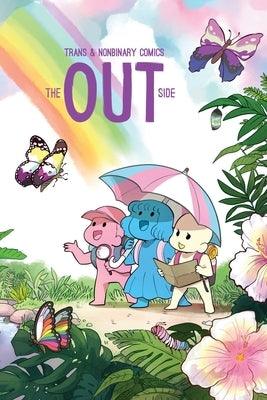 The Out Side: Trans & Nonbinary Comics - Paperback