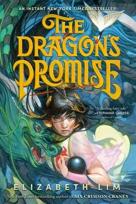 The Dragon's Promise - Paperback | Diverse Reads