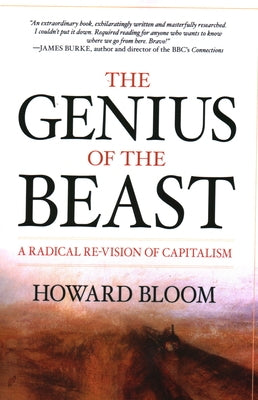 The Genius of the Beast: A Radical Re-Vision of Capitalism - Paperback | Diverse Reads