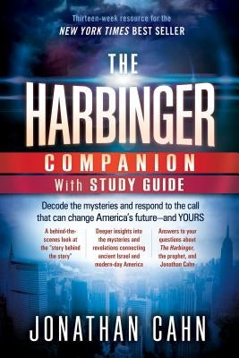 The Harbinger Companion With Study Guide: Decode the Mysteries and Respond to the Call that Can Change America's Future and Yours - Paperback | Diverse Reads