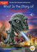 What Is the Story of Godzilla? - Paperback | Diverse Reads