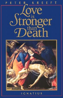Love Is Stronger Than Death - Paperback | Diverse Reads