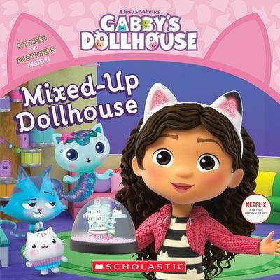 Mixed-Up Dollhouse (Gabby's Dollhouse Storybook) - Paperback | Diverse Reads