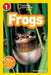 Frogs - Paperback | Diverse Reads
