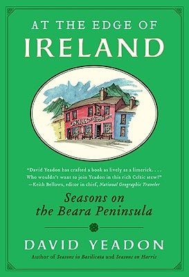 At the Edge of Ireland: Seasons on the Beara Peninsula - Paperback | Diverse Reads