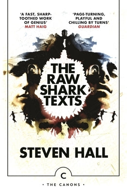 The Raw Shark Texts - Paperback | Diverse Reads