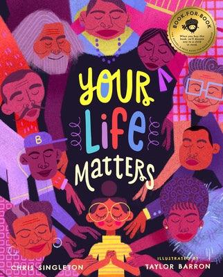 Your Life Matters - Hardcover |  Diverse Reads