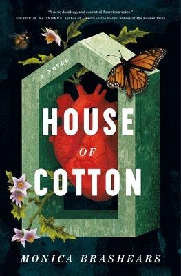 House of Cotton - Paperback |  Diverse Reads