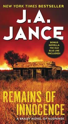 Remains of Innocence (Joanna Brady Series #16) - Paperback | Diverse Reads