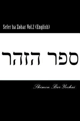 Sefer ha Zohar Vol.2 (English) - Paperback | Diverse Reads