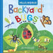 Hello, World! Backyard Bugs - Board Book | Diverse Reads