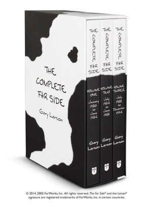 The Complete Far Side - Paperback | Diverse Reads