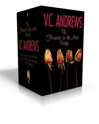 The Flowers in the Attic Saga (Boxed Set): Flowers in the Attic/Petals on the Wind; If There Be Thorns/Seeds of Yesterday; Garden of Shadows - Paperback | Diverse Reads