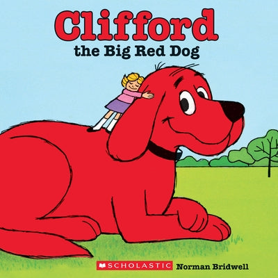 Clifford the Big Red Dog - Paperback | Diverse Reads