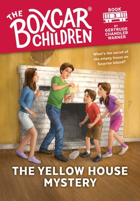 The Yellow House Mystery - Library Binding | Diverse Reads
