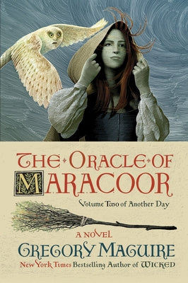 The Oracle of Maracoor - Paperback | Diverse Reads