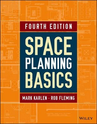 Space Planning Basics / Edition 4 - Paperback | Diverse Reads