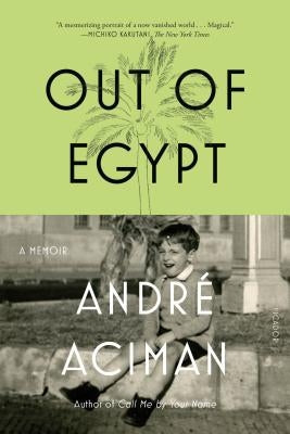 Out of Egypt - Paperback | Diverse Reads
