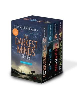 The Darkest Minds Series Boxed Set [4-Book Paperback Boxed Set]-The Darkest Minds - Paperback | Diverse Reads