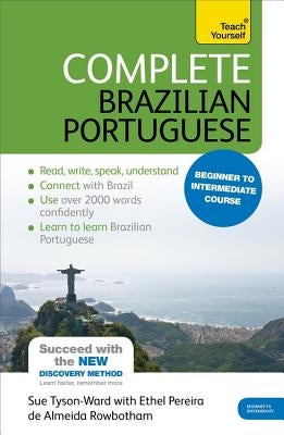Complete Brazilian Portuguese: Beginner to Intermediate Course - Paperback | Diverse Reads