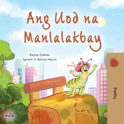 The Traveling Caterpillar (Tagalog Children's Book) - Paperback | Diverse Reads