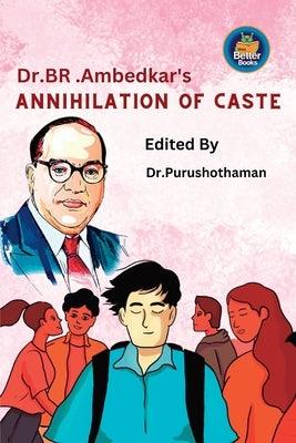 Dr BR Ambedkar's Annihilation of Caste - Paperback | Diverse Reads