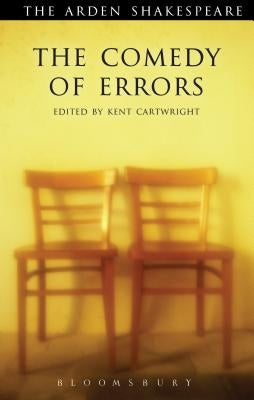 The Comedy of Errors: Third Series - Paperback | Diverse Reads