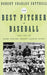 The Best Pitcher in Baseball: The Life of Rube Foster, Negro League Giant - Paperback | Diverse Reads