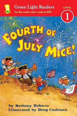 Fourth of July Mice! - Paperback | Diverse Reads