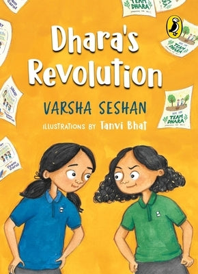Dhara's Revolution - Paperback | Diverse Reads