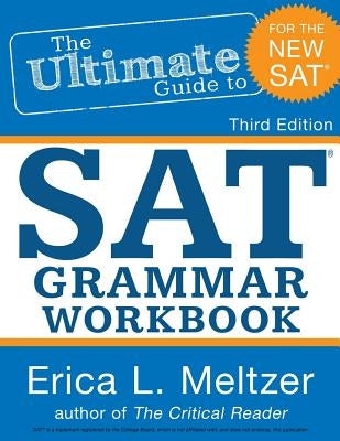 3rd Edition, The Ultimate Guide to SAT Grammar Workbook - Paperback | Diverse Reads
