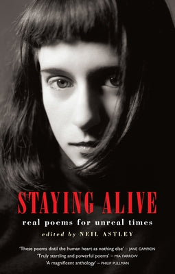 Staying Alive: real poems for unreal times - Paperback | Diverse Reads