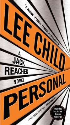 Personal (Jack Reacher Series #19) - Paperback | Diverse Reads