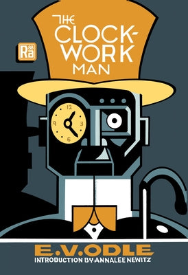 The Clockwork Man - Paperback | Diverse Reads