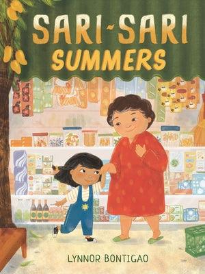 Sari-Sari Summers - Hardcover | Diverse Reads