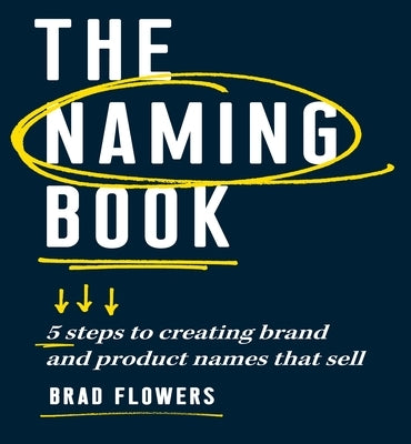 The Naming Book: 5 Steps to Creating Brand and Product Names that Sell - Paperback | Diverse Reads