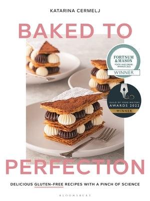 Baked to Perfection: Winner of the Fortnum & Mason Food and Drink Awards 2022 - Hardcover | Diverse Reads