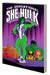 She-Hulk by Rainbow Rowell Vol. 4: Jen-Sational - Paperback | Diverse Reads