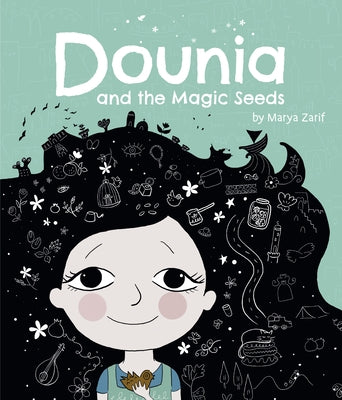 Dounia and the Magic Seeds - Hardcover | Diverse Reads
