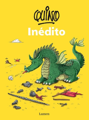 Quino Inédito / Quino Unpublished - Paperback | Diverse Reads