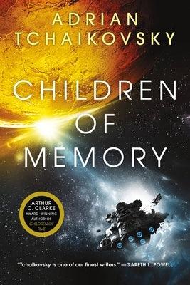 Children of Memory - Paperback | Diverse Reads