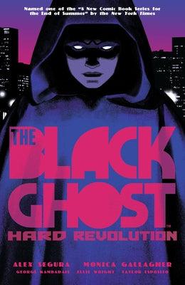 The Black Ghost - Paperback |  Diverse Reads