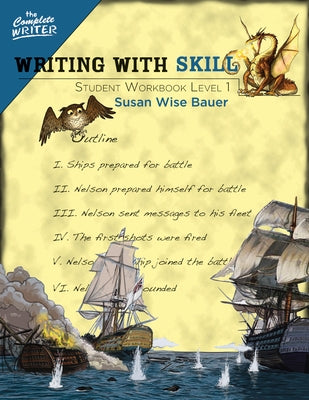 Writing With Skill, Level 1: Student Workbook - Paperback | Diverse Reads
